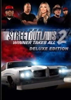 Street Outlaws 2 Winner Takes All Digital Deluxe Edition PS Oyun kullananlar yorumlar